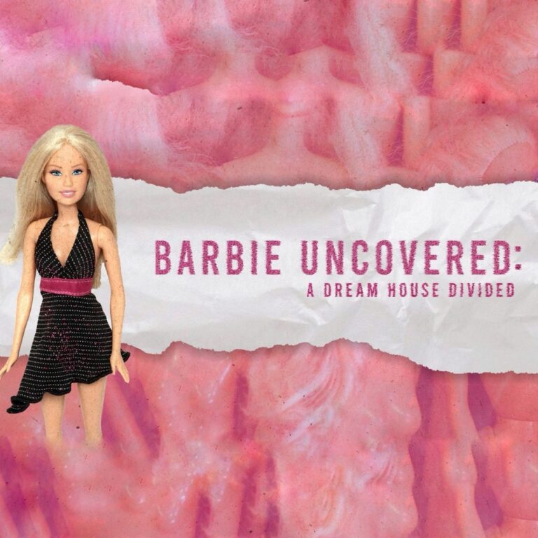 Barbie: Uncovered A Dream House Divided on Channel 9 and 9Now