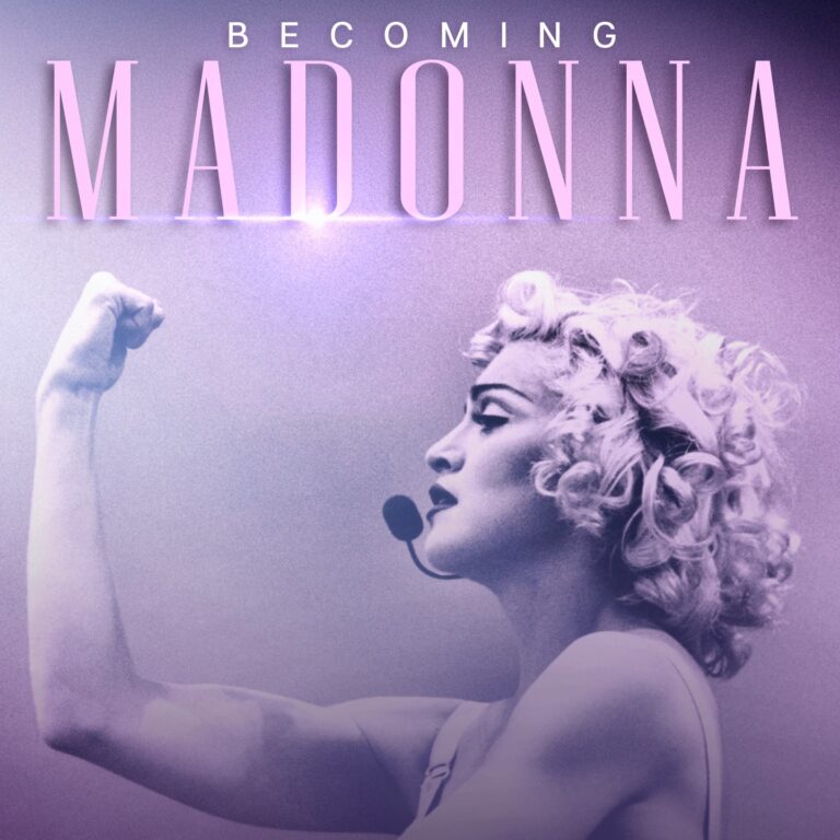 Becoming Madonna on Channel 9 and 9Now
