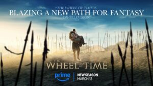 Coming to Prime Video in 2025