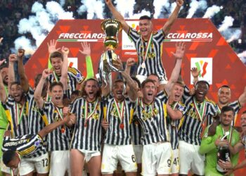 Paramount Australia Scores Coppa Italia Frecciarossa