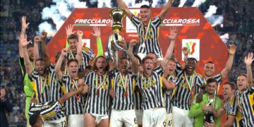 Paramount Australia Scores Coppa Italia Frecciarossa