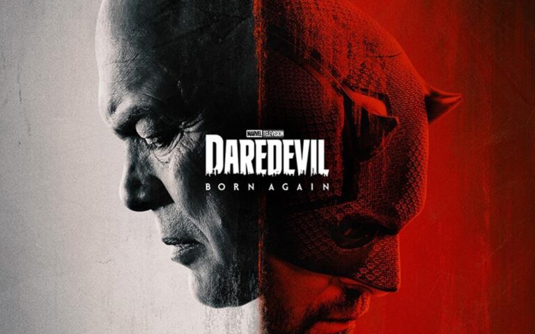 Daredevil: Born Again on Disney+ new trailer