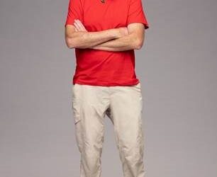 I’m A Celebrity… Get Me Out Of Here! on 10 reveals Sam Thaiday and Dave Hughes