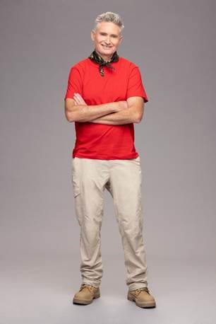 I’m A Celebrity… Get Me Out Of Here! on 10 reveals Sam Thaiday and Dave Hughes