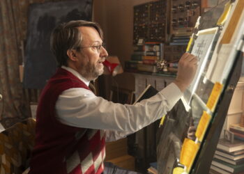 Ludwig on Channel 7 and 7plus S1E1 and S1E2