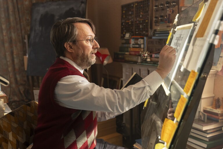 Ludwig on Channel 7 and 7plus S1E1 and S1E2