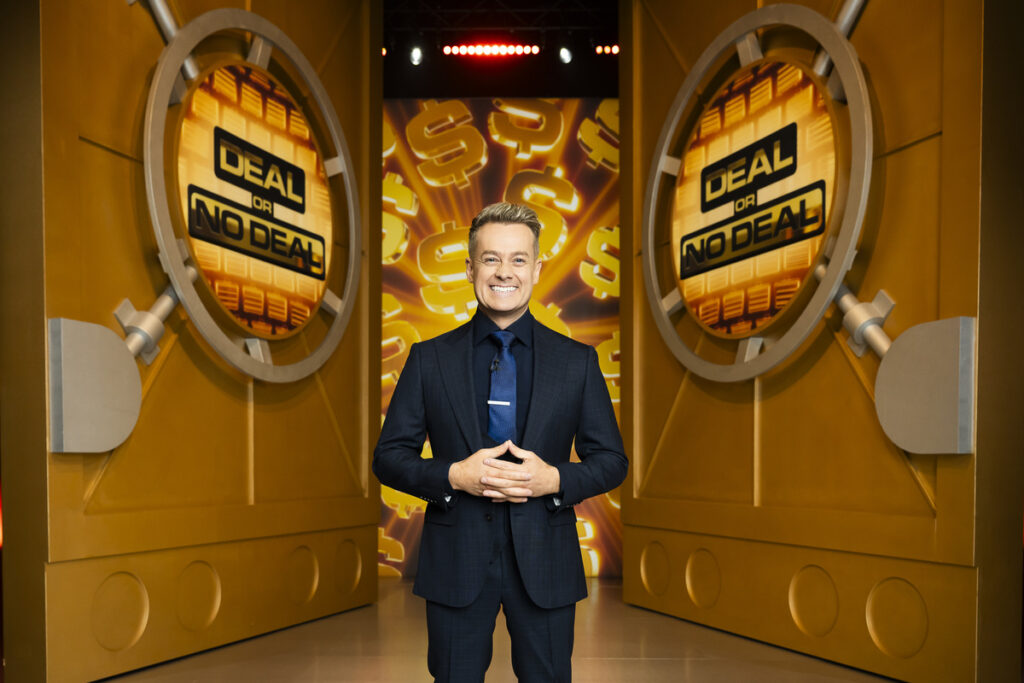 Review | Deal or No Deal with guest Robert Irwin