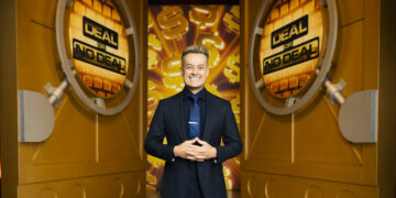 Dom Littrich Hits Prime Time with Deal or No Deal on Channel 10