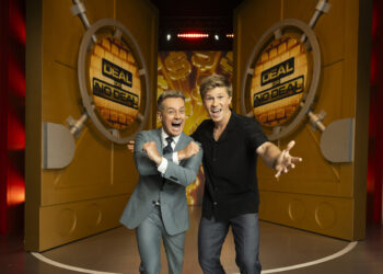 Review | Deal or No Deal with guest Robert Irwin