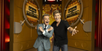 Review | Deal or No Deal with guest Robert Irwin