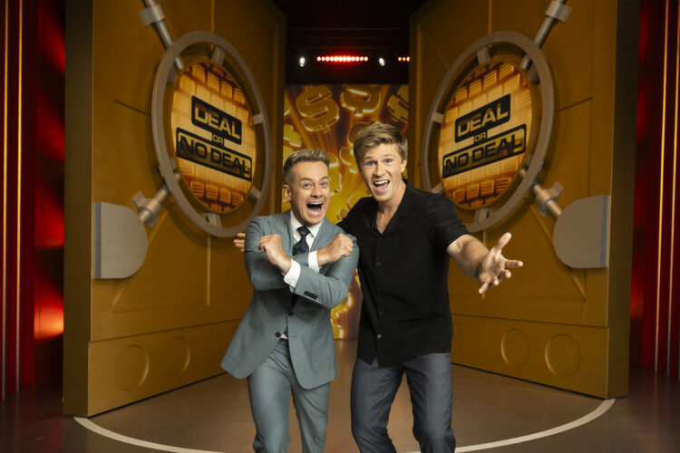 Review | Deal or No Deal with guest Robert Irwin