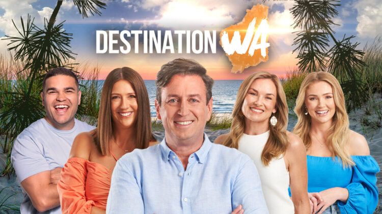 Destination WA on Channel 9 WA and 9Now S16E1
