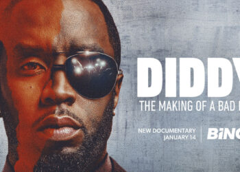 Diddy: The Making of a Bad Boy on Binge trailer