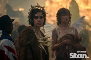 Stan Weekly News Update includes Good Cop / Bad Cop