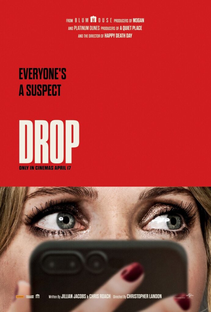 MOVIE | Drop new trailer and featurette