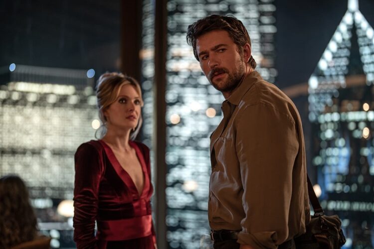 MOVIE | Drop official trailer