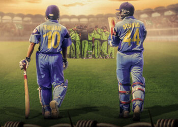 The Great Rivalry: India vs Pakistan on Netflix trailer