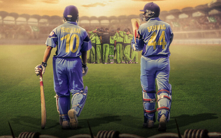 The Great Rivalry: India vs Pakistan on Netflix trailer