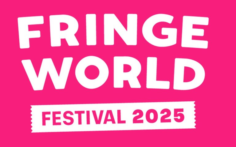 Some of the biggest and most exciting names in comedy for Perth's Fringe World Festival