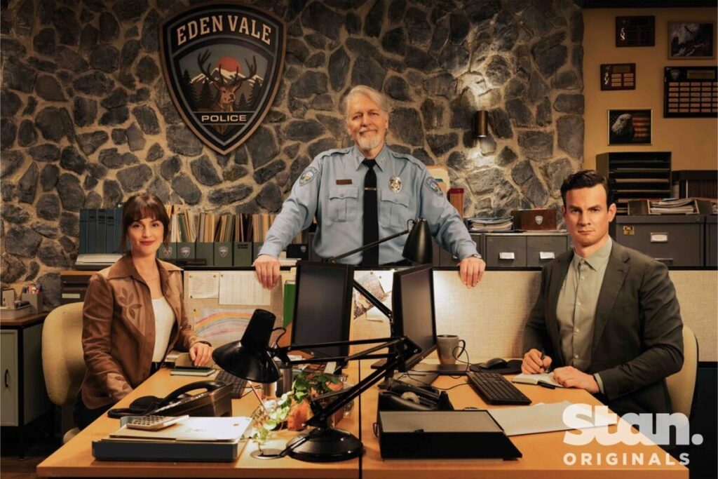 Good Cop / Bad Cop on Stan trailer - Stan, The CW and Roku, Future Shack Entertainment and Jungle Entertainment today released the trailer