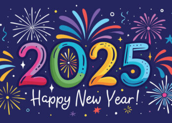 Happy New Year from TV Central