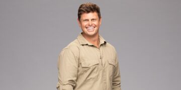 I’m A Celebrity… Get Me Out Of Here! on 10 has Harrison Reid heading in the jungle