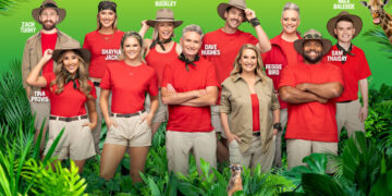 I’m A Celebrity… Get Me Out Of Here! on 10 2025 full cast revealed
