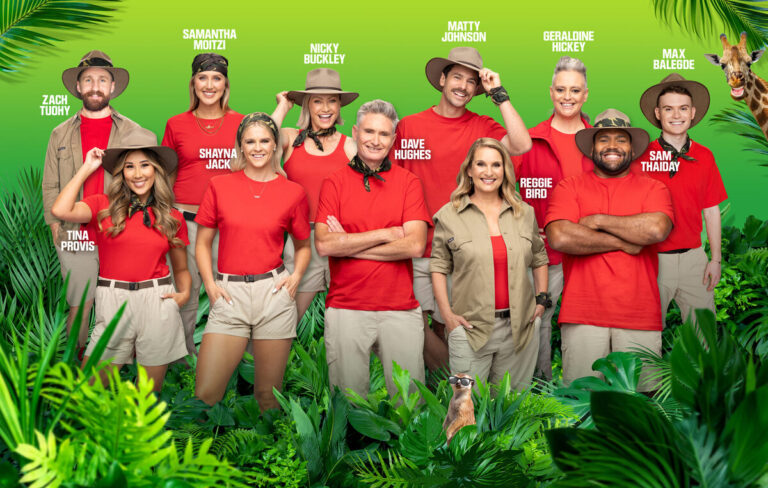 I’m A Celebrity… Get Me Out Of Here! on 10 2025 full cast revealed