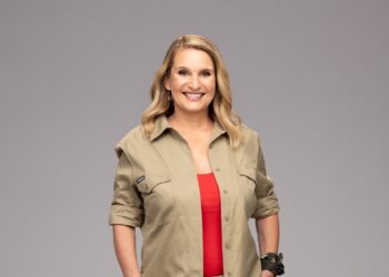 I’m A Celebrity… Get Me Out Of Here! on 10 reveals Reggie Bird