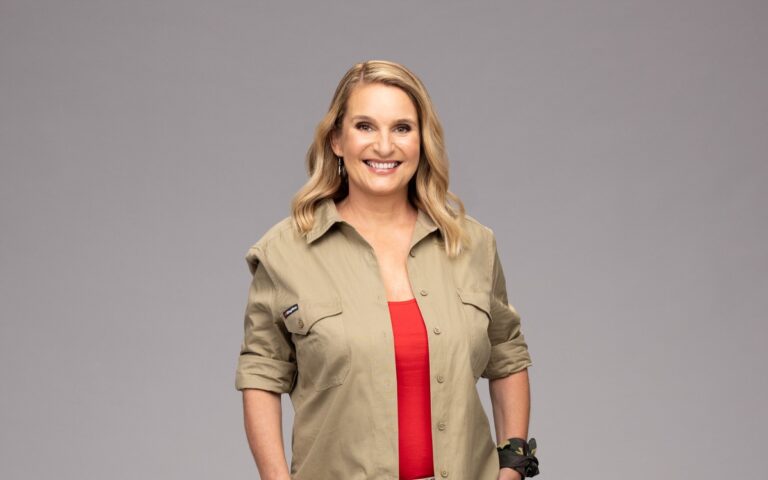 I’m A Celebrity… Get Me Out Of Here! on 10 reveals Reggie Bird