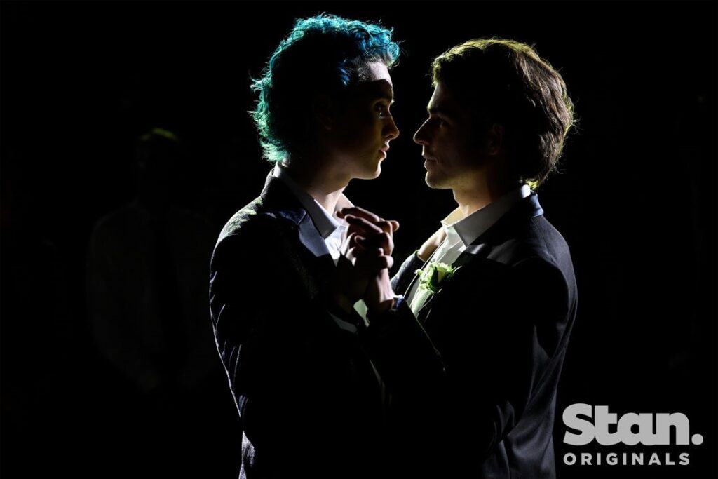 Invisible Boys on Stan ground breaking LGBTQIA+ series