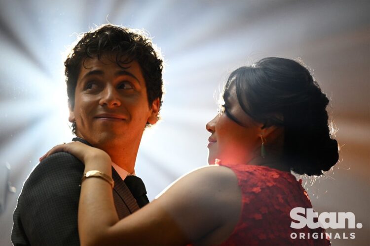 February 2025 on Stan