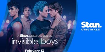 Invisible Boys on Stan ground breaking LGBTQIA+ series