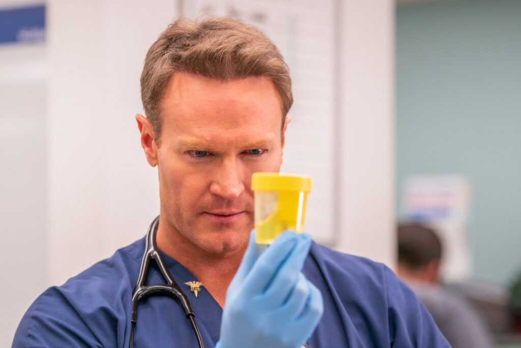 St. Denis Medical on 7plus trailer