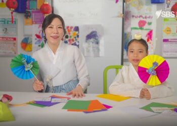 SBS Learn shares the Year of the Snake with classrooms this Lunar New Year
