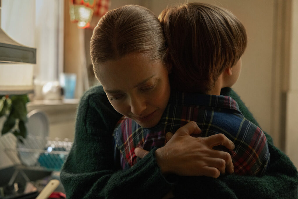 Long Bright River on Stan with Amanda Seyfried for March