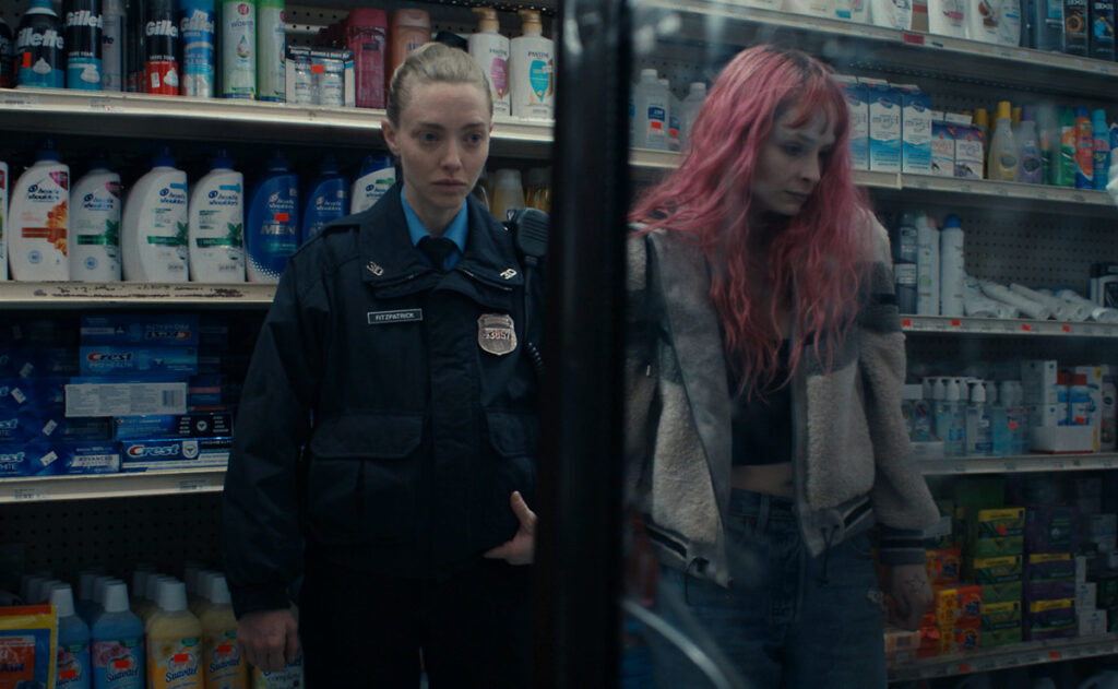 Long Bright River on Stan with Amanda Seyfried for March