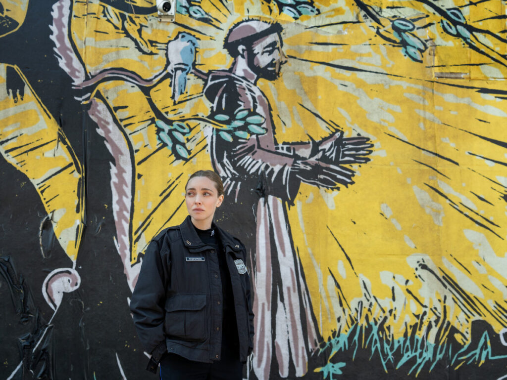 Long Bright River on Stan with Amanda Seyfried for March