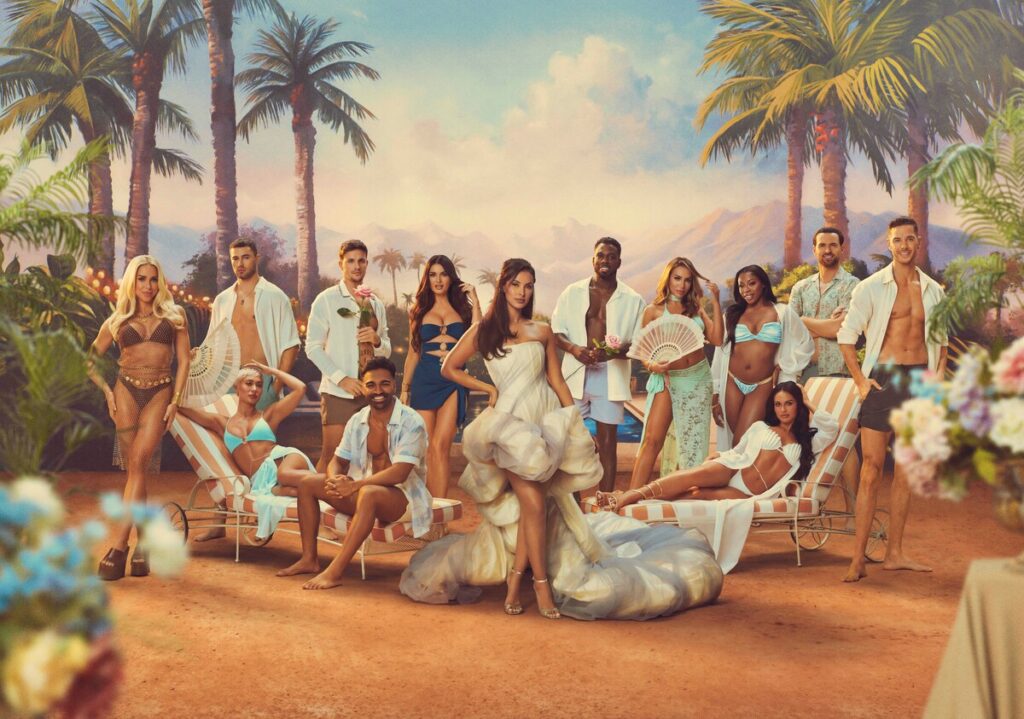 Love Island UK All Stars on 9Now returns for season 2