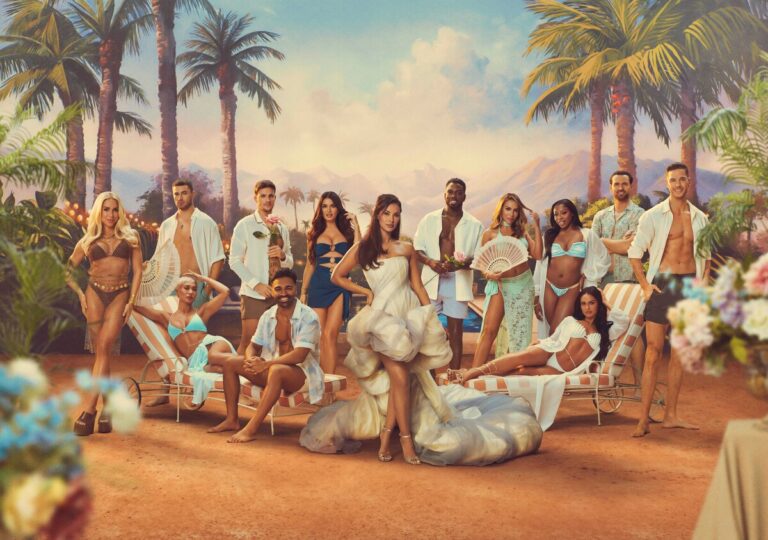 Love Island UK All Stars on 9Now returns for season 2