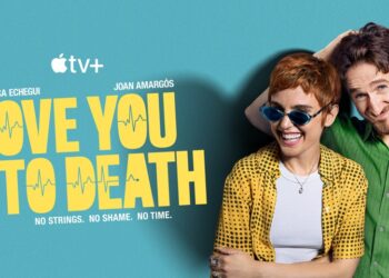 Love You to Death on Apple TV+ trailer