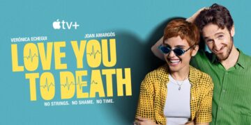 Love You to Death on Apple TV+ trailer