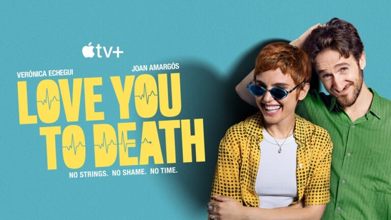 Love You to Death on Apple TV+ trailer