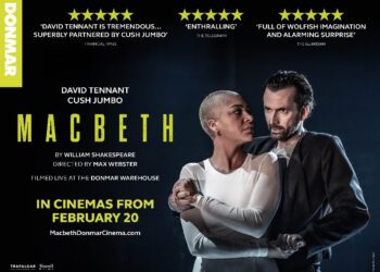 MOVIE | Macbeth trailer