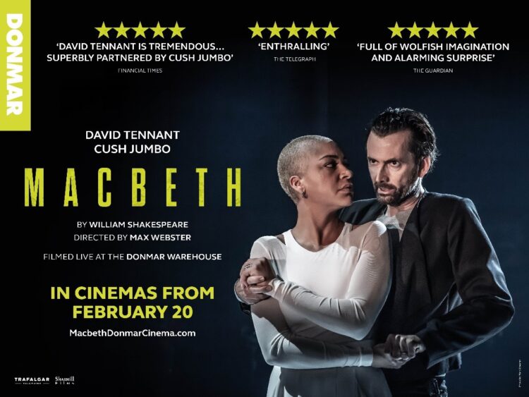 MOVIE | Macbeth trailer