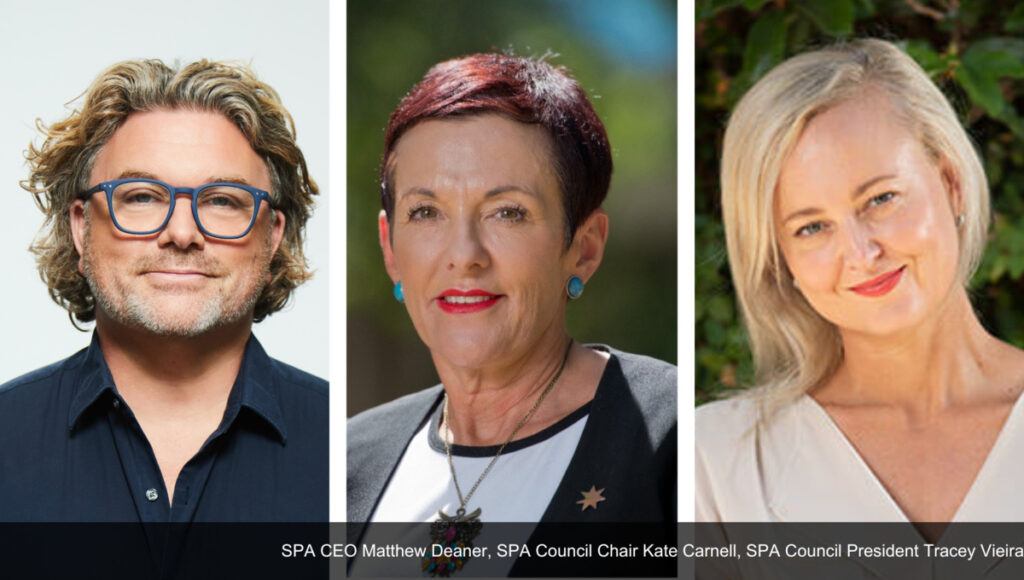 Kate Carnell Appointed Inaugural SPA Council Chair