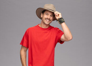 I’m A Celebrity… Get Me Out Of Here! on 10 reveals Matty J