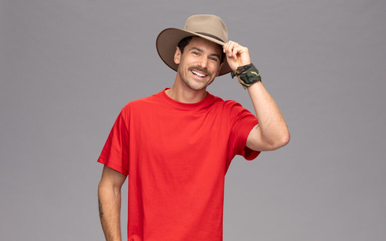 I’m A Celebrity… Get Me Out Of Here! on 10 reveals Matty J
