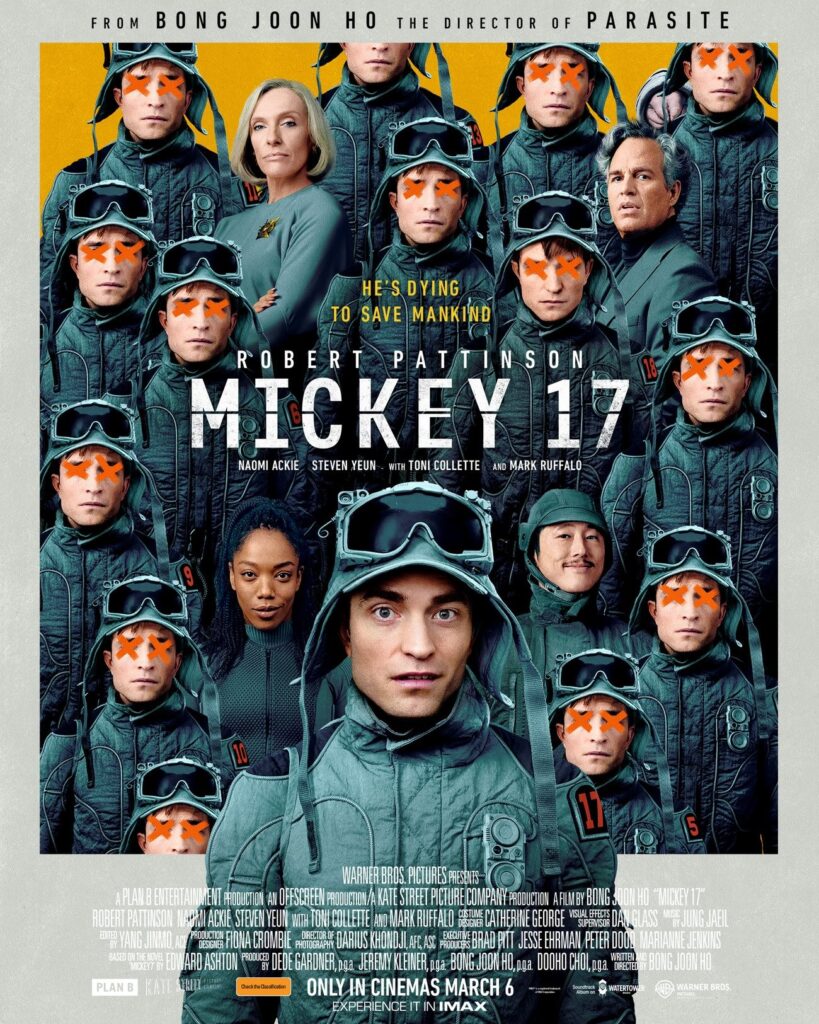 MOVIE | Mickey 17 new trailer