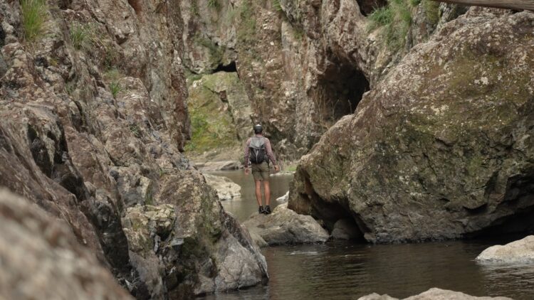 My Way on Channel 9 Queensland and 9Now S10E1